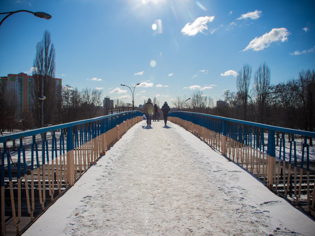 В апреле уже должны определить исполнителя работ