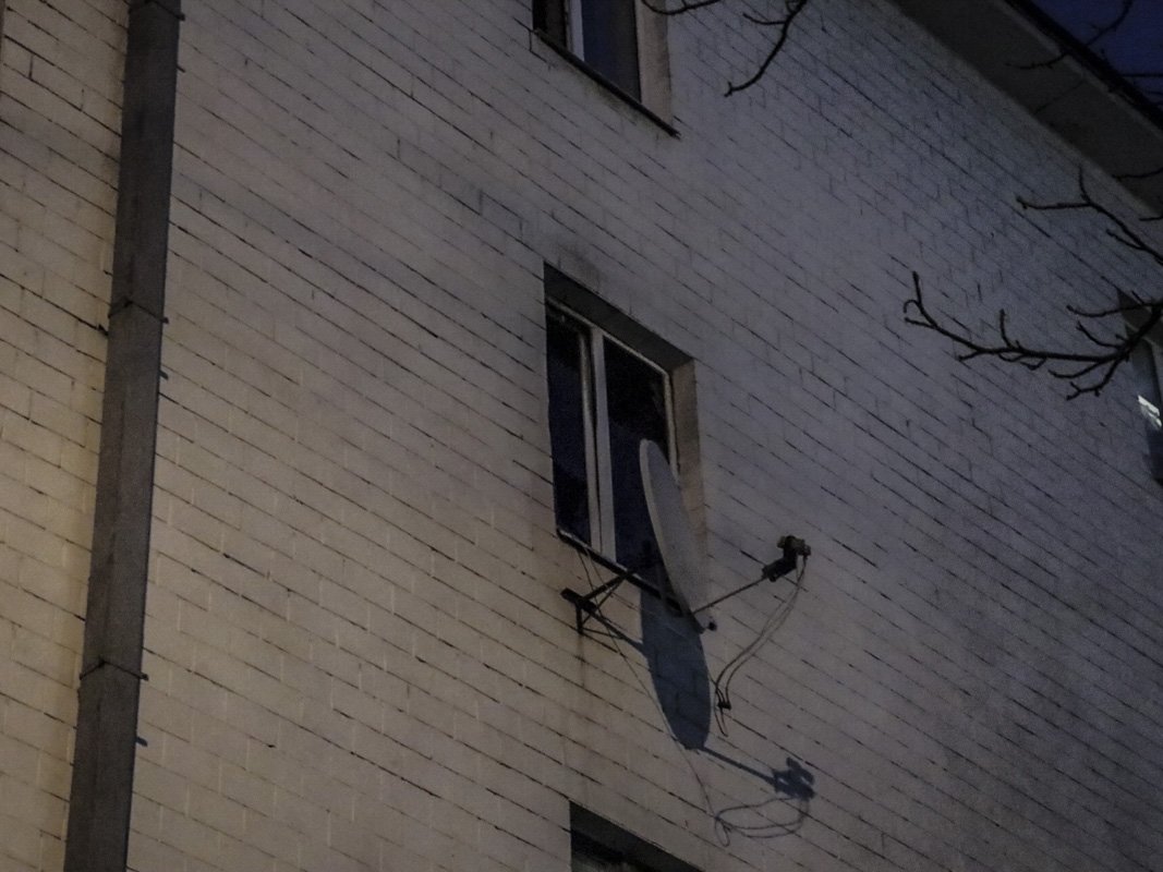 В субботу, 23 февраля, в Киеве произошел пожар В субботу, 23 февраля, в Киеве произошел пожар