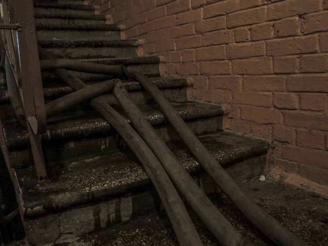 Инцидент случился около 17:00 Инцидент случился около 17:00