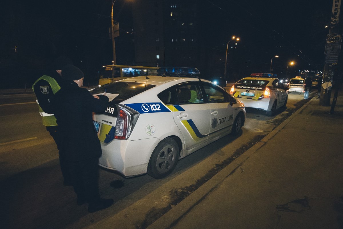 ДТП произошло в субботу, 23 февраля, около 19:30