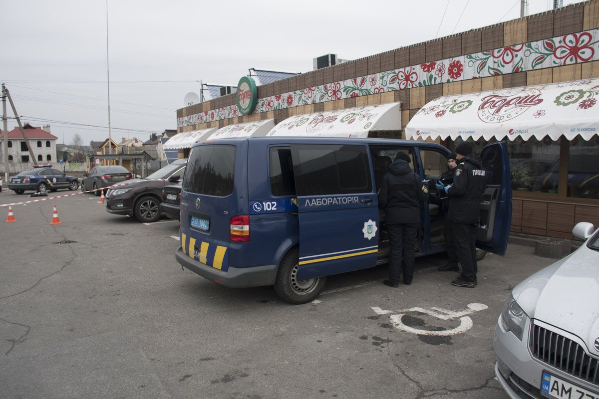 Пострадавшего уже доставили в больницу