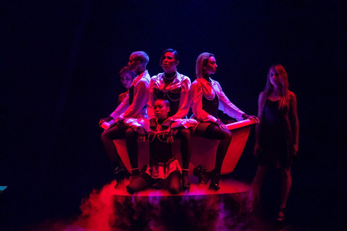 Надеемся, что на самом конкурсе MARUV также покажет все, на что способна