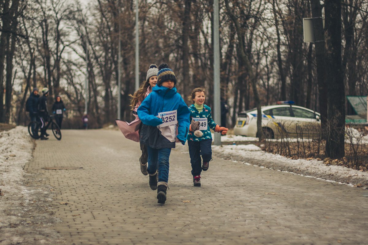 Маленькие спортсмены Маленькие спортсмены