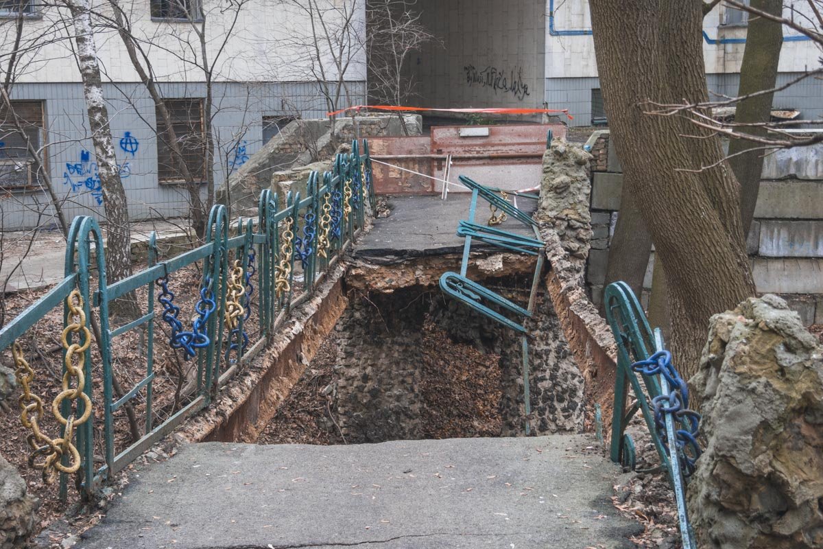 Чудом никто не пострадал