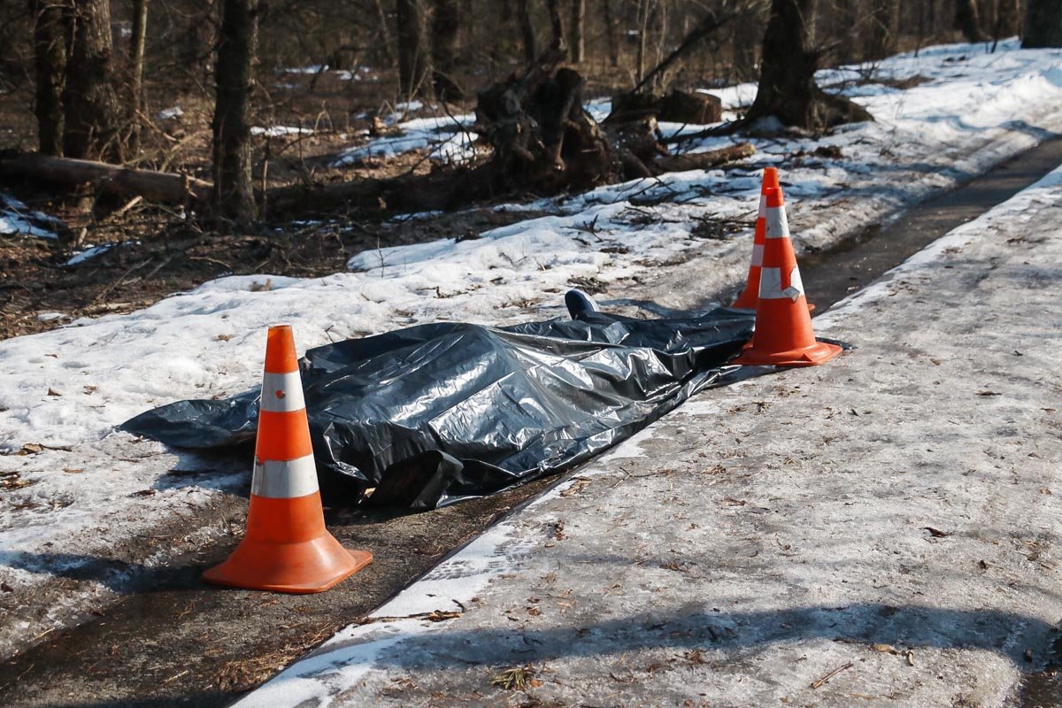 Предварительно, умершему стало плохо во время утренней пробежки