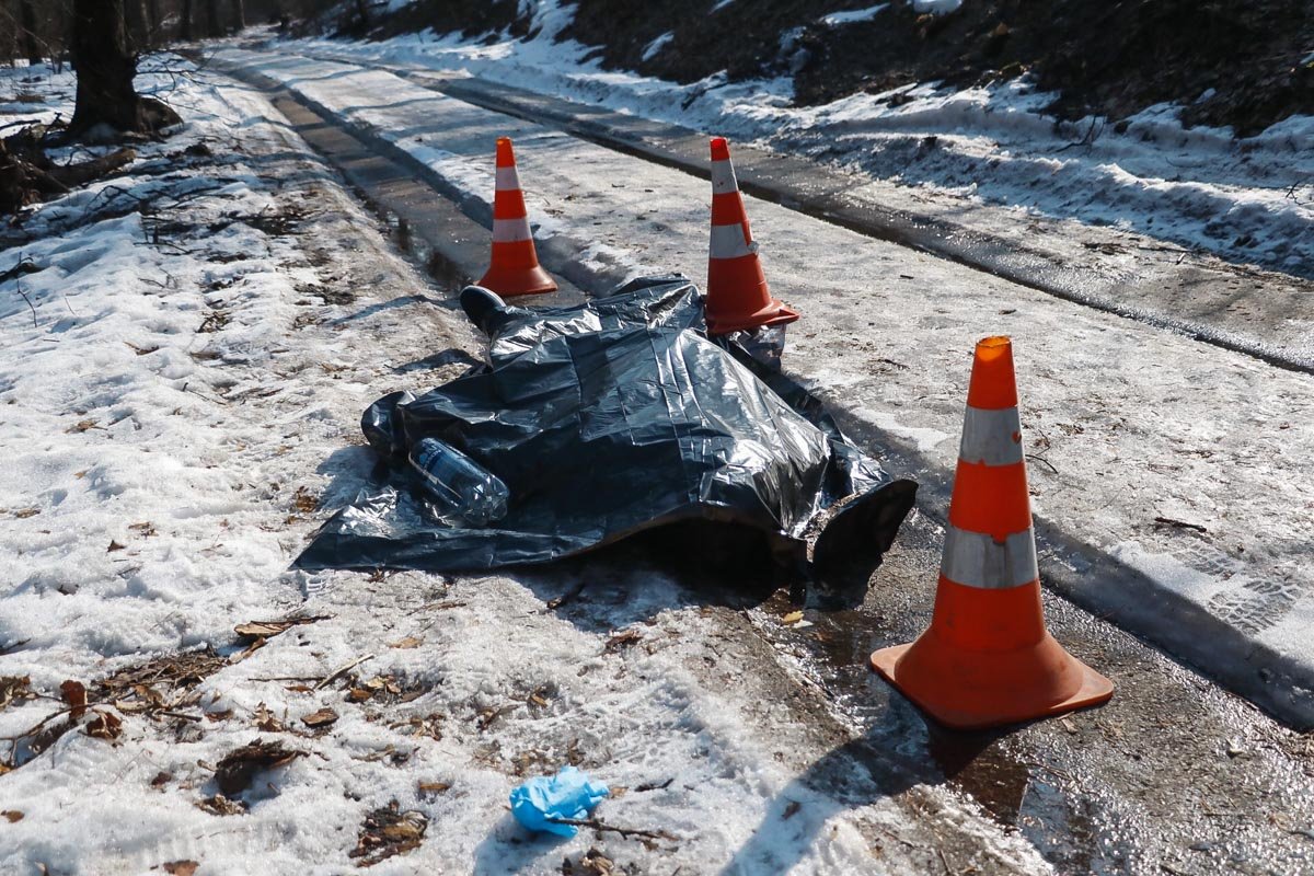 Мужчина отдыхал в одном из санаториев на территории Пущи-Водицы