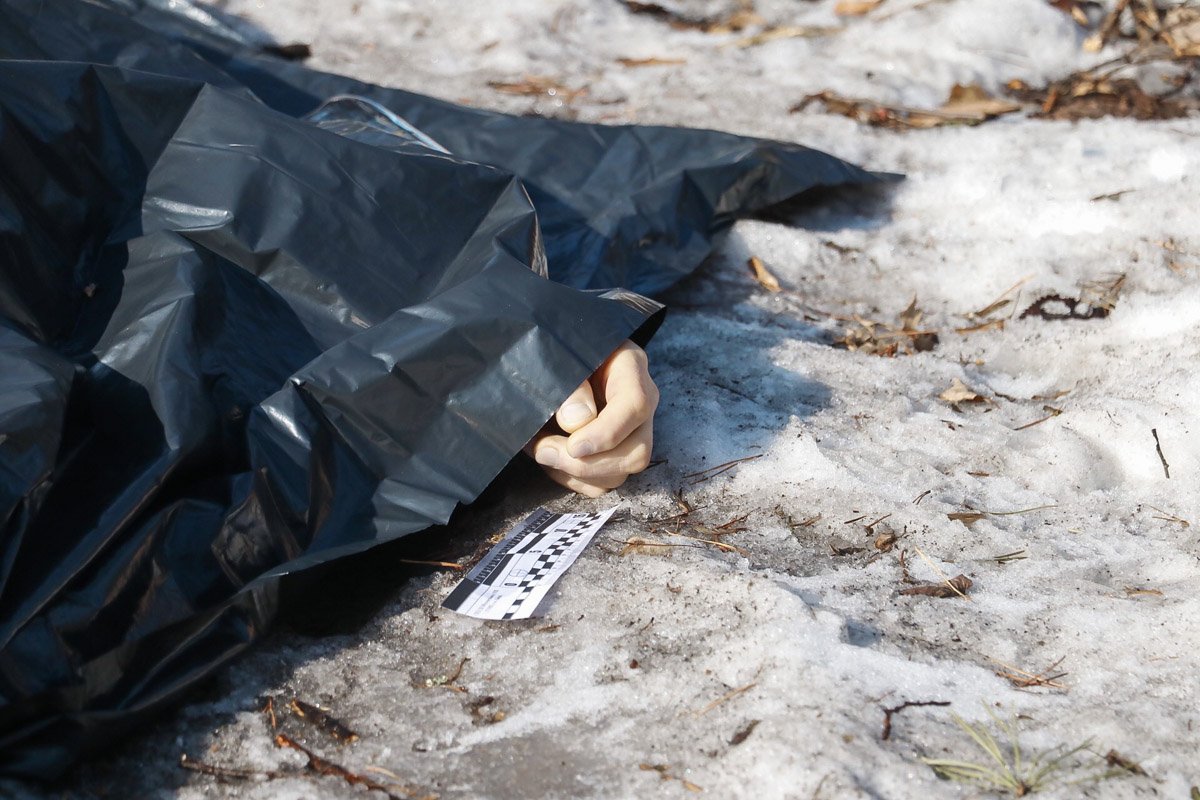 Умершему было 56 лет