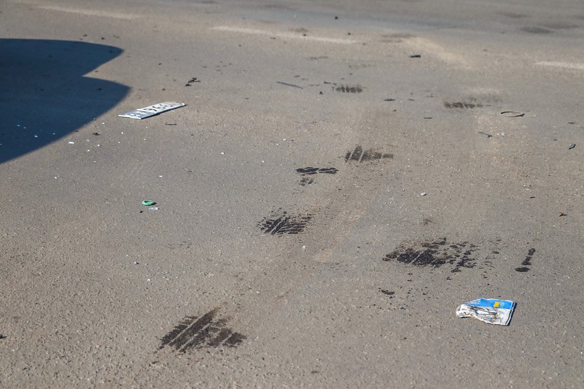 На пересечении улиц произошло столкновение На пересечении улиц произошло столкновение