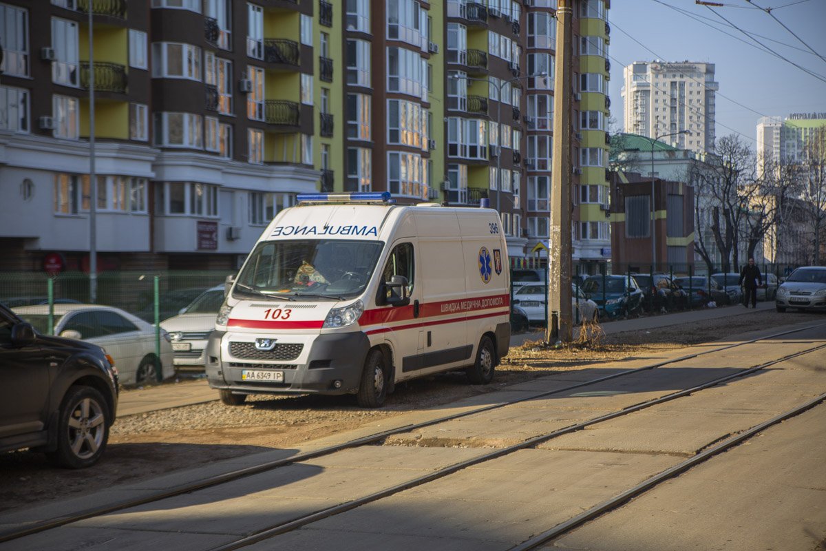 По предварительной информации, обошлось без пострадавших