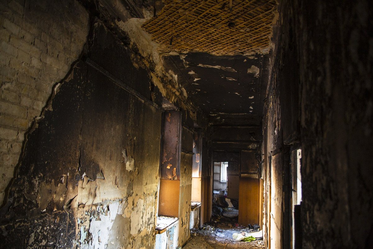 Детали инцидента выясняются