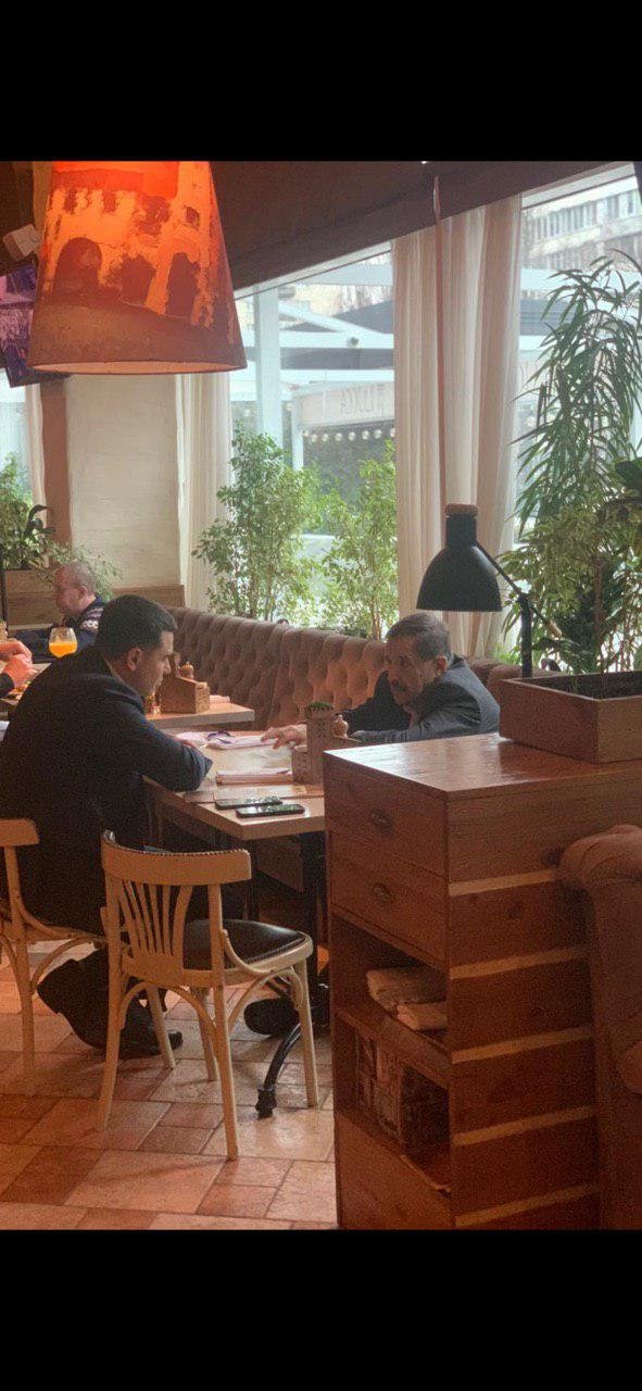 Зачем встречались представитель Минэкологии и «Укргазвидобування» 5