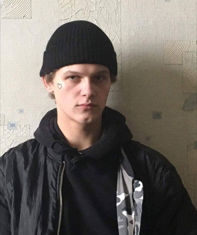 В городе Богуслав (Киевская область) второй раз пропал 17-летний Владислав Демин