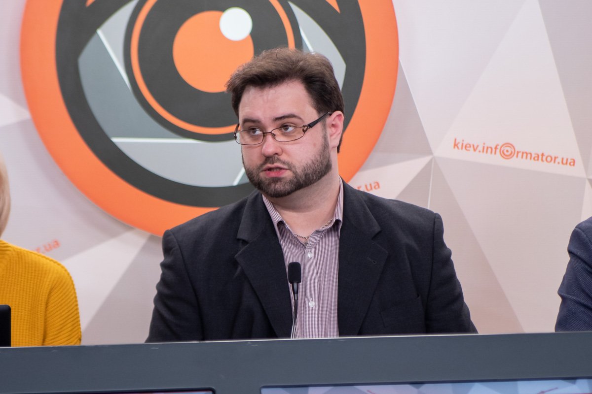 Координатор исследовательских проектов Украинского социологического портала Артем Горбенко