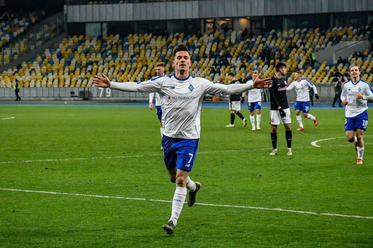 В начале второго тайма теперь уже Беньямин Вербич праздновал дубль В начале второго тайма теперь уже Беньямин Вербич праздновал дубль