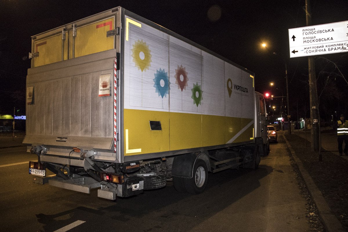 Позже водитель стал утверждать, что за рулем был не он