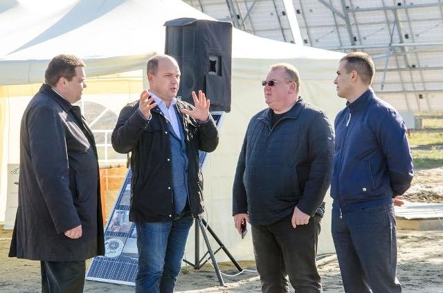 Как и сколько зарабатывают на солнце в Днепропетровской области 8