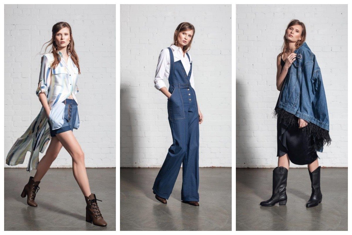Деним-стайл никогда не выходит из моды