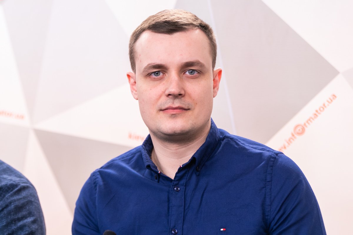 О перспективах киберспорта в Украине рассказал член управления Федерации киберспорта Украины Максим Беднарский