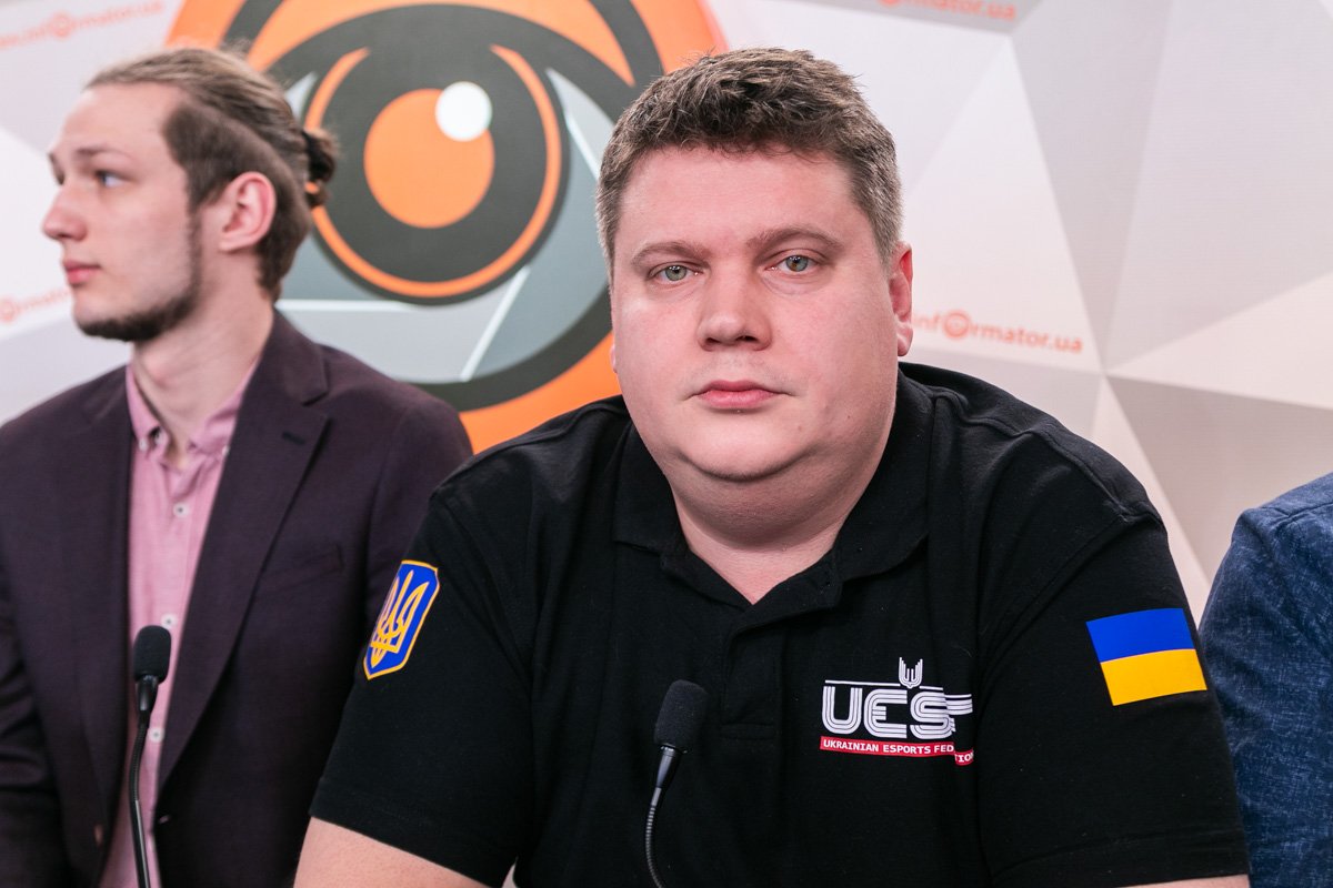 Зам главы UESF Антон Маркелов рассказал о том, как зарождалось это направление в Украине