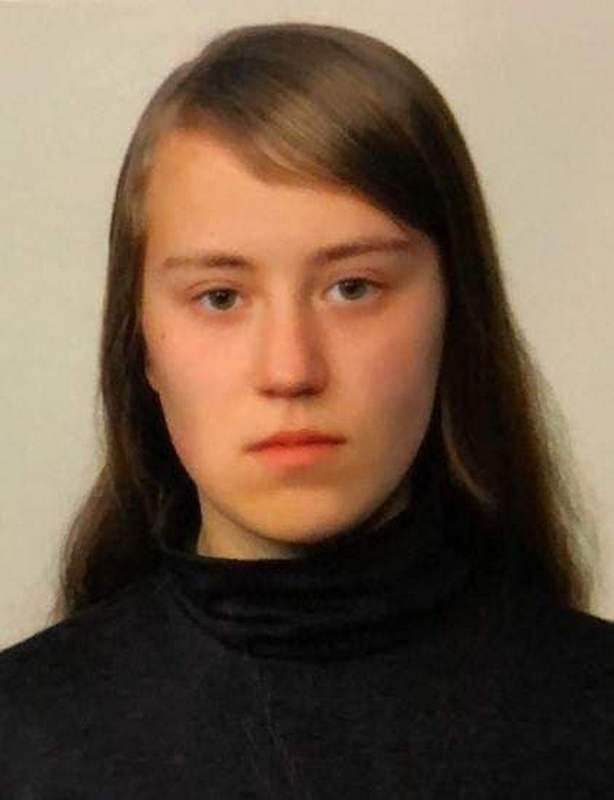 Под Киевом пропала 17-летняя Алина Гук Под Киевом пропала 17-летняя Алина Гук