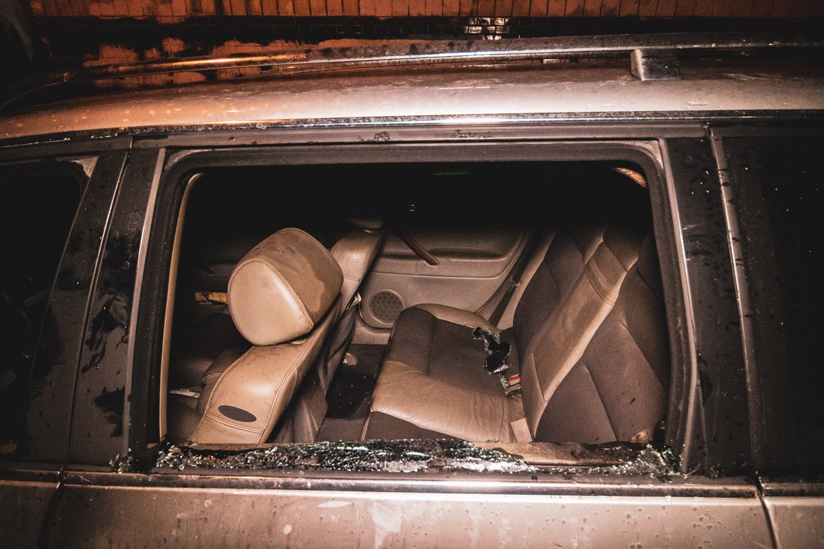 В результате происшествия никто не пострадал