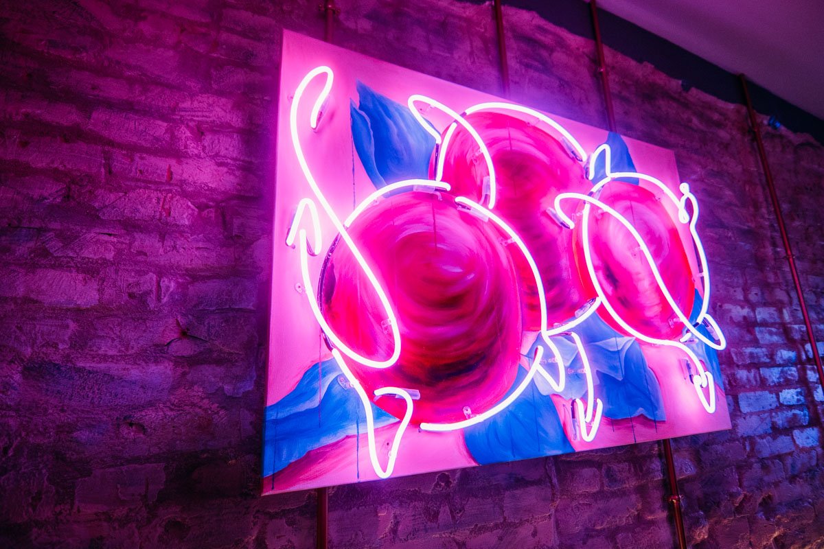 Яблоки - символ "Белого налива" 