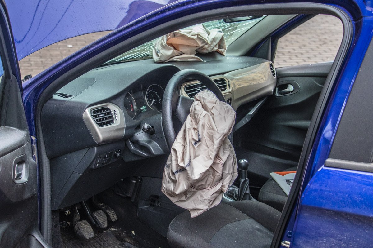 ДТП произошло около 7:10