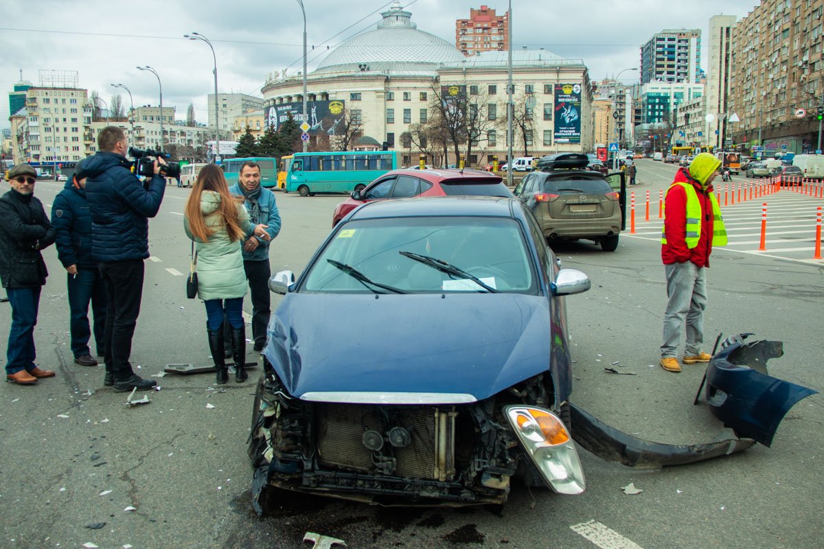 ДТП произошло около 10:10 ДТП произошло около 10:10