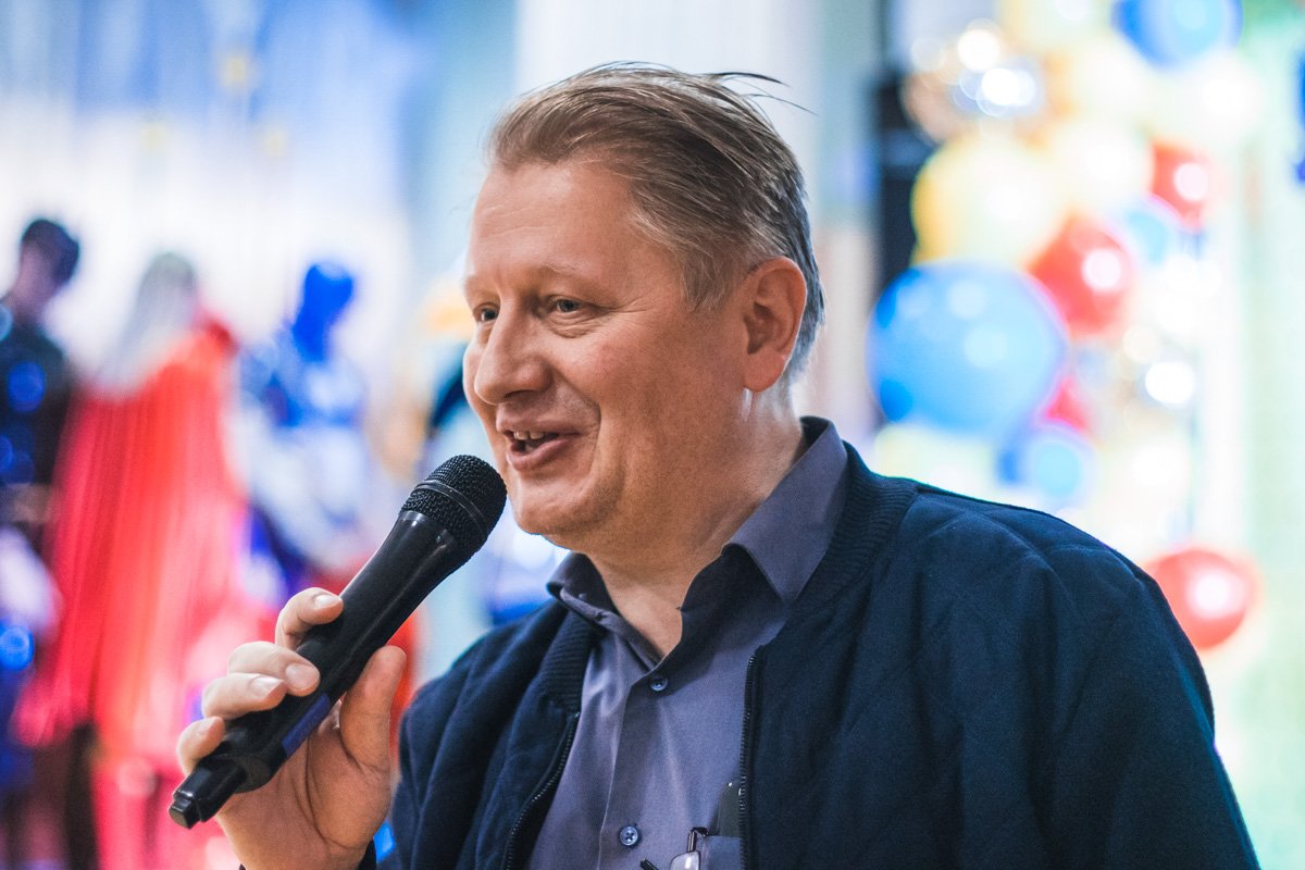 Деньги на обустройство собирали на аукционе ко Дню Святого Николая 