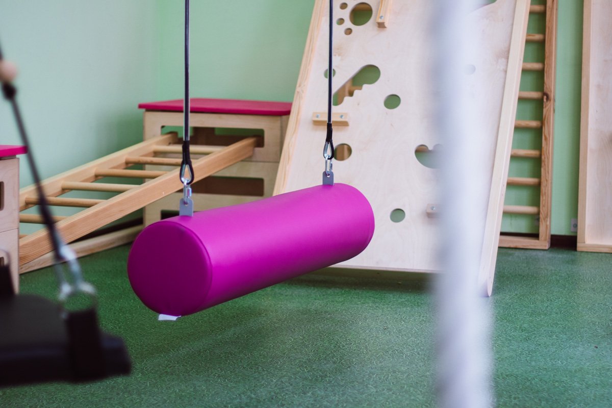 В доме рассказали, что им нужны еще такие комнаты, а также специалисты для работы с детьми