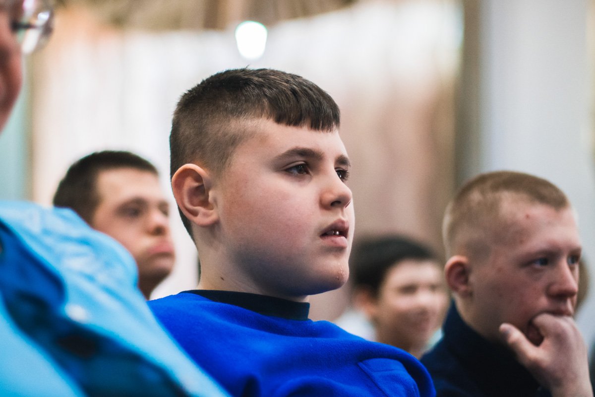 Им нужно ежедневно тренироваться, чтобы усваивать знания 