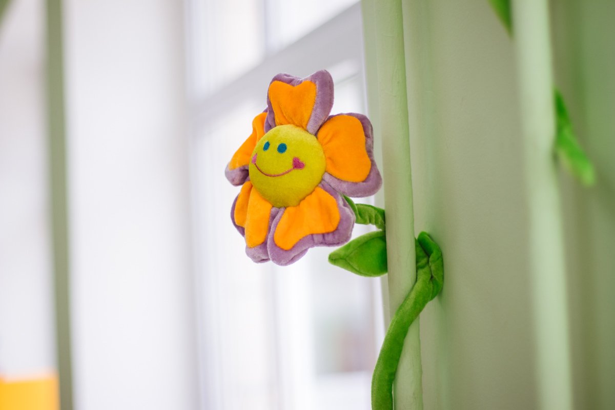 В общей сложности организации удалось собрать 263 тысячи гривен, хотя им нужно было 250 тысяч для создания комнаты