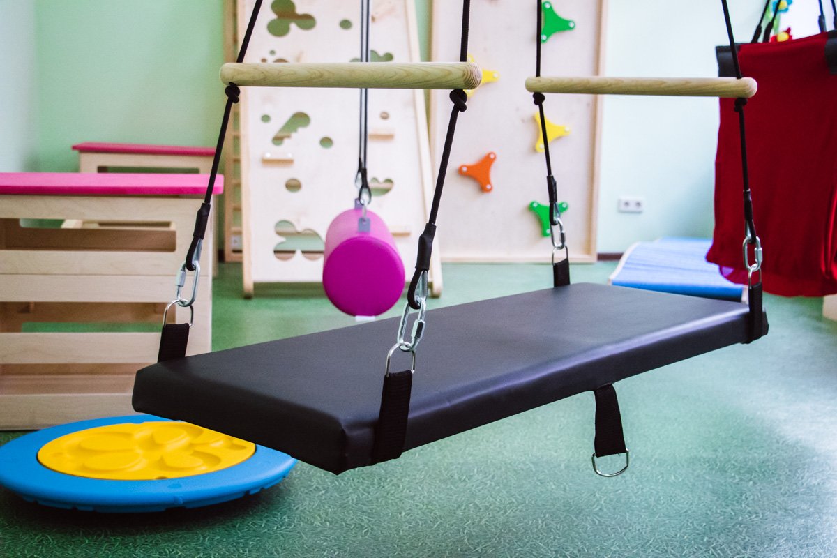 Кстати, аналогичную комнату открыли в Дарницком интернате для девочек