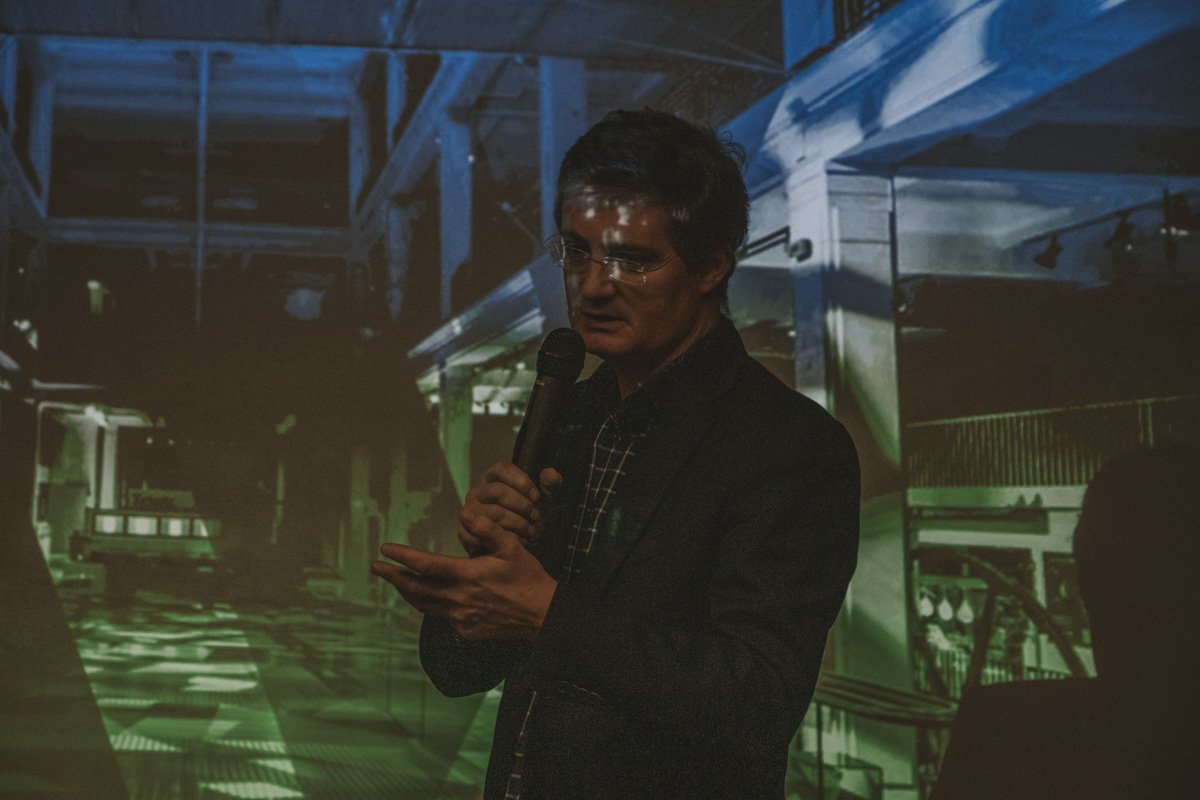 Шоумен Игорь Кондратюк пообещал помочь найти инвесторов для проекта