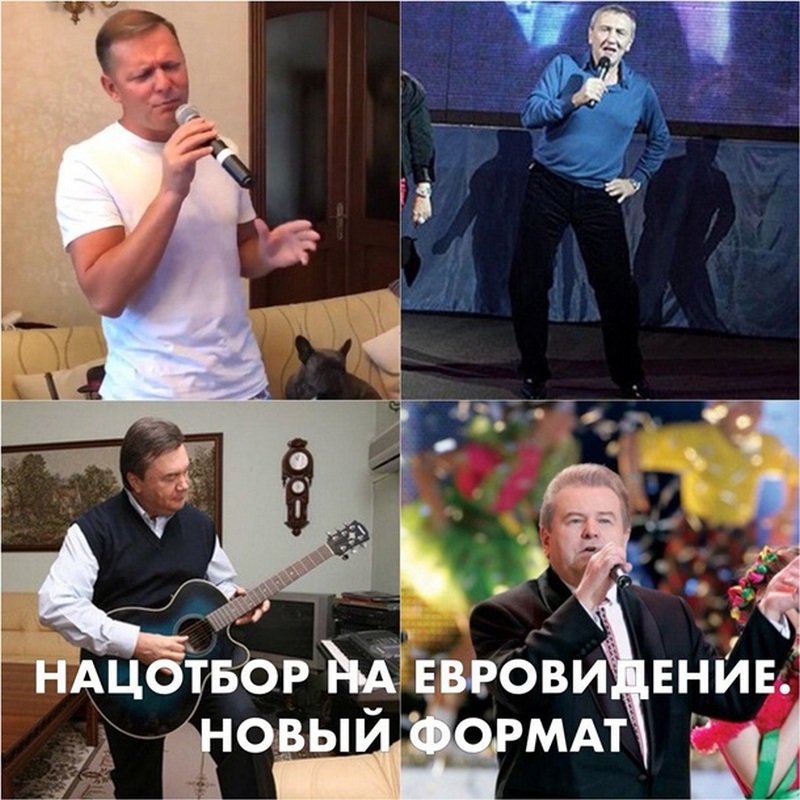 А вы говорите, что выбирать не из кого А вы говорите, что выбирать не из кого