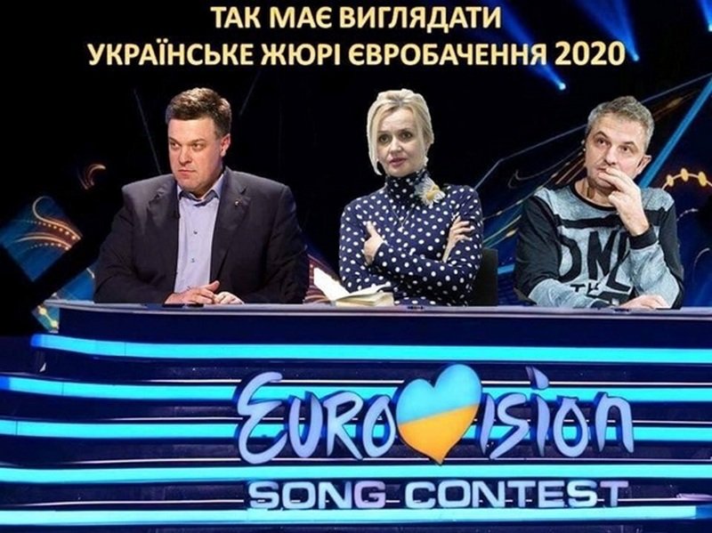 Как вам такой состав жюри? Как вам такой состав жюри?