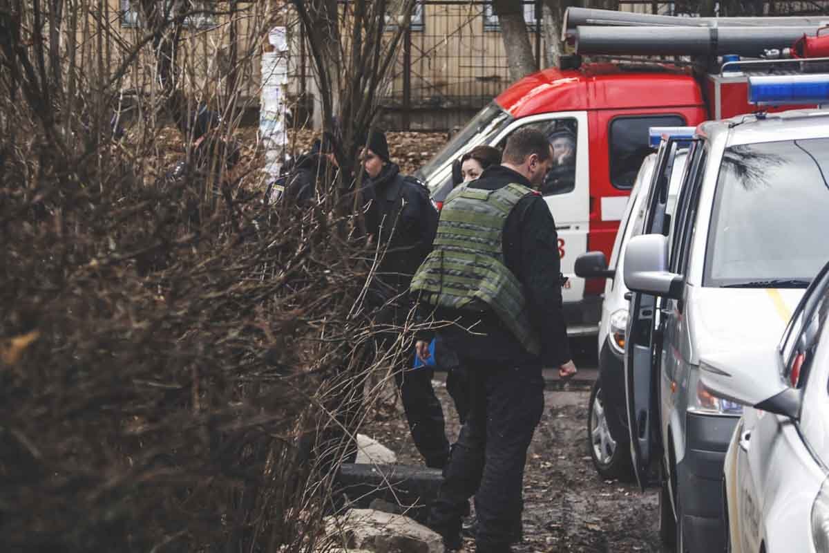 Вызов на линию 102 поступил около 07:30