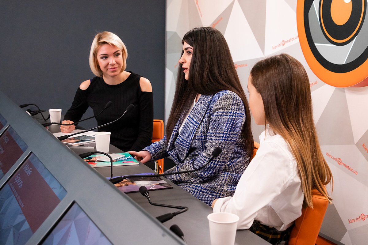 Тамара рассказала о том, что в Украине развивается детский моделинг