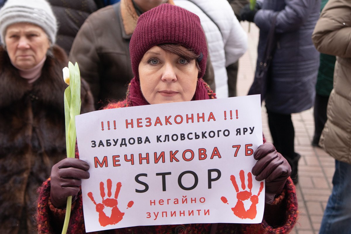 Участники акции не готовы сдаваться и планируют устраивать подобные митинги до момента, пока не добьются результатов