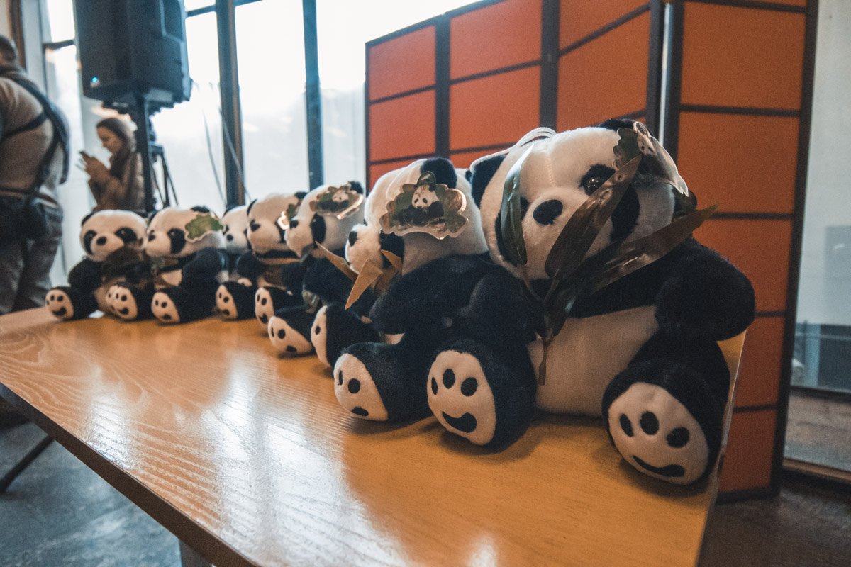 Кроме того, событие не ограничилось одной только музыкальной частью: компания Grand Event подготовила еще и конкурсы