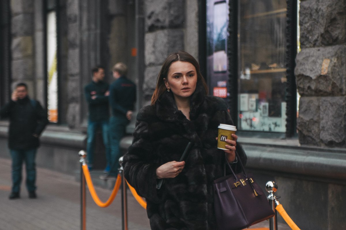 Проснуться в первый день марта помогает кофе