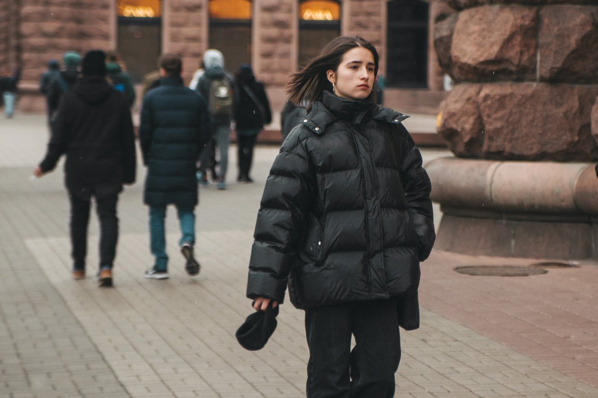 Время наплевать на шапку и носить ее в руках, а не на голове