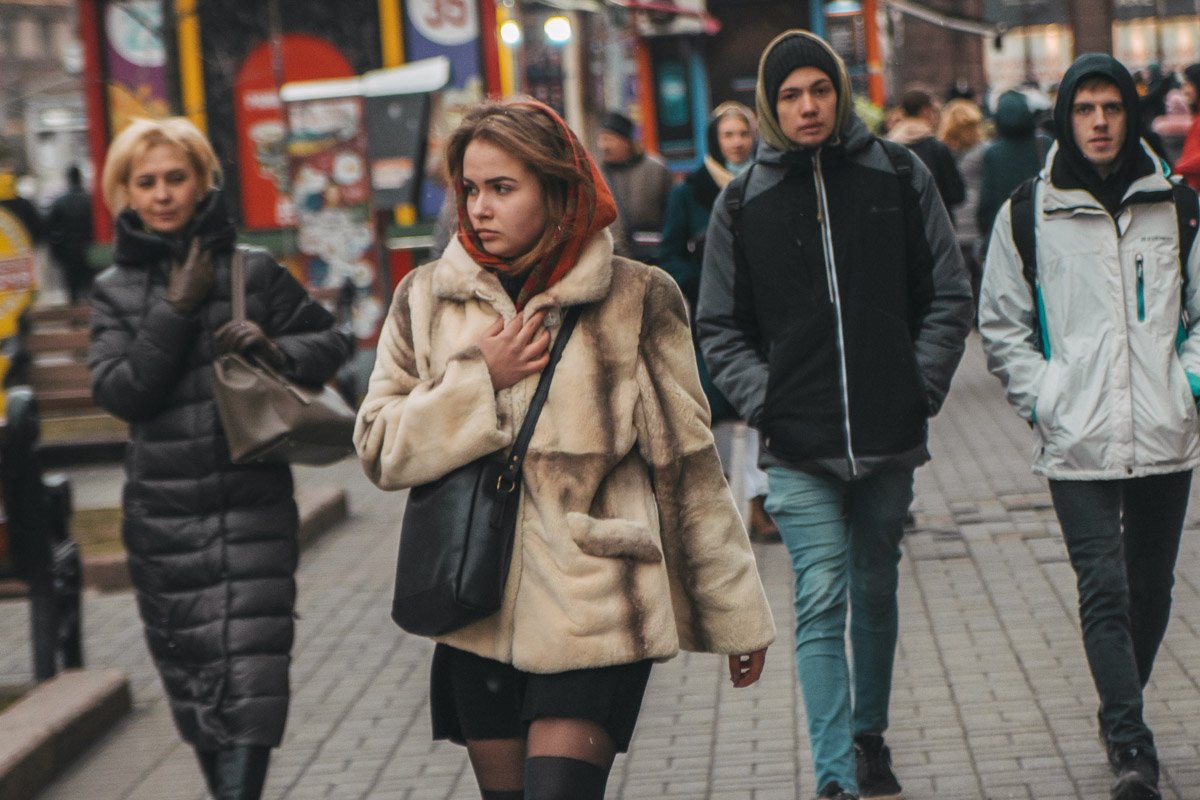 Не все в этот день одарили мир улыбкой