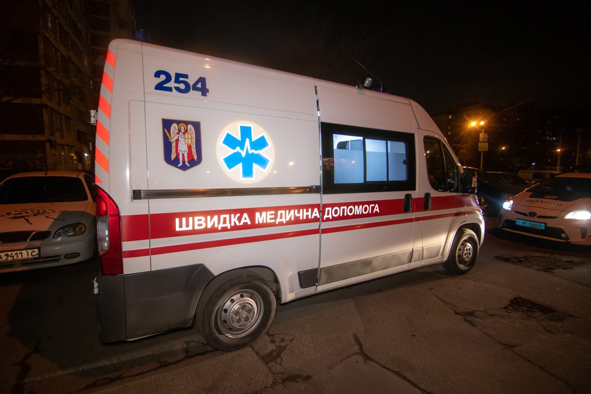 Прибывшим на место медикам оставалось только констатировать смерть