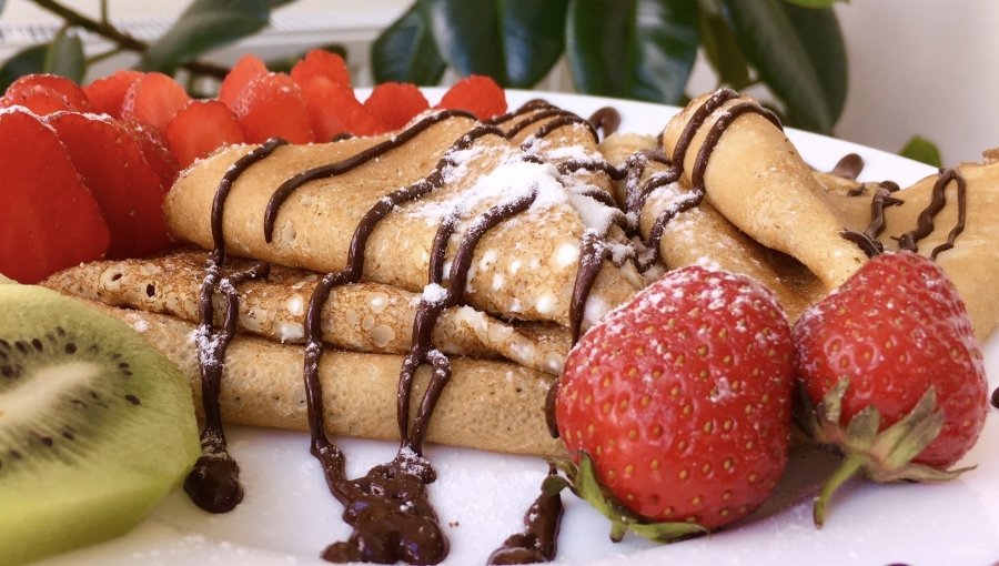 Где в Киев поесть блинов на Масленицу: ТОП ресторанов 2