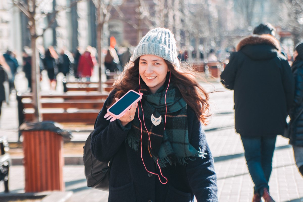 Мартовские котики