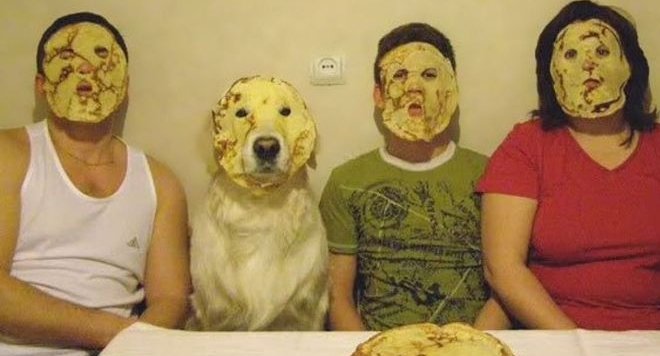 Вы можете провести Масленицу в кругу семьи