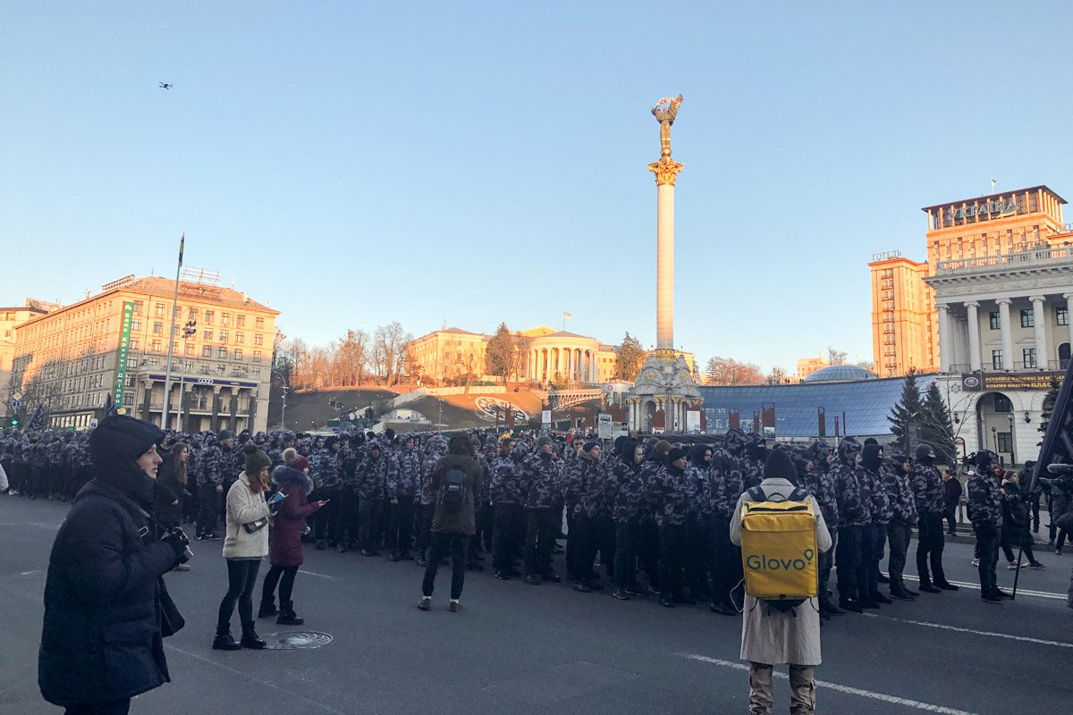 Участники шествия пройдут по центральным улицам столицы Участники шествия пройдут по центральным улицам столицы