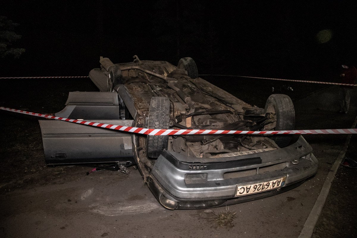 ДТП произошло в субботу, 2 марта, около 22:20 ДТП произошло в субботу, 2 марта, около 22:20