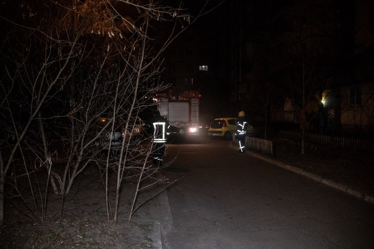 В жилом доме по адресу улица Радужная, 2 произошел пожар